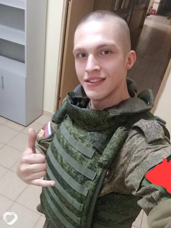 Алексей, 23, Москве — анкета №2751247