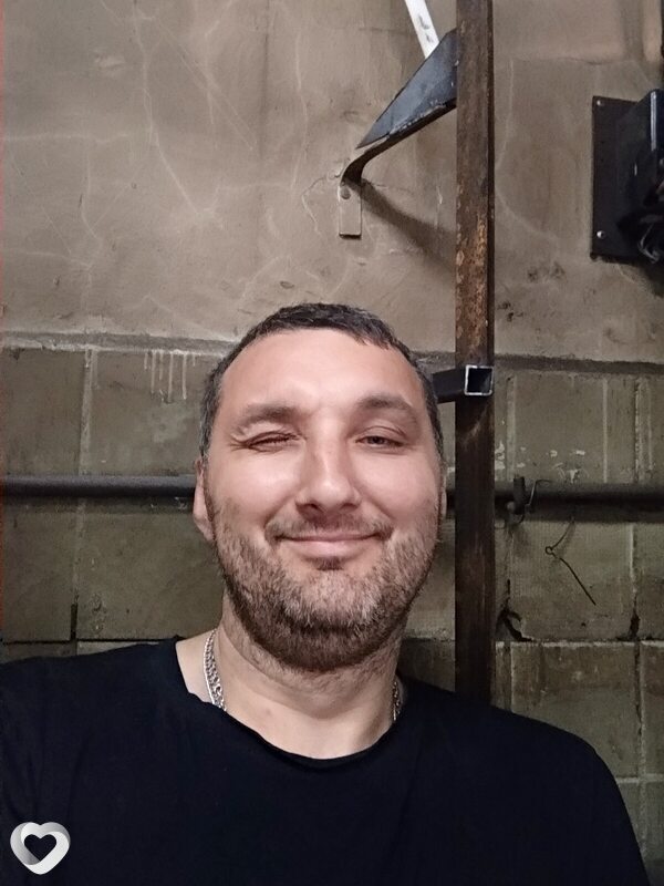 Эдгар, 44, Новосибирске — анкета №2751259