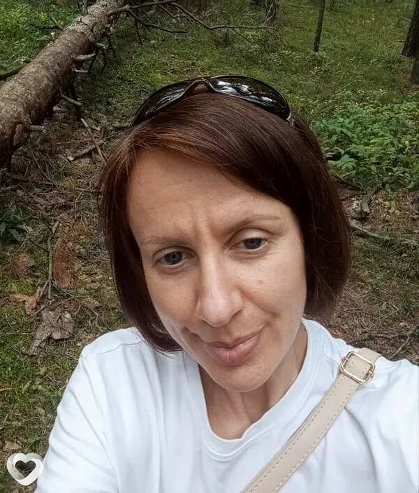 Оксана, 49, Барнауле — анкета №2751222