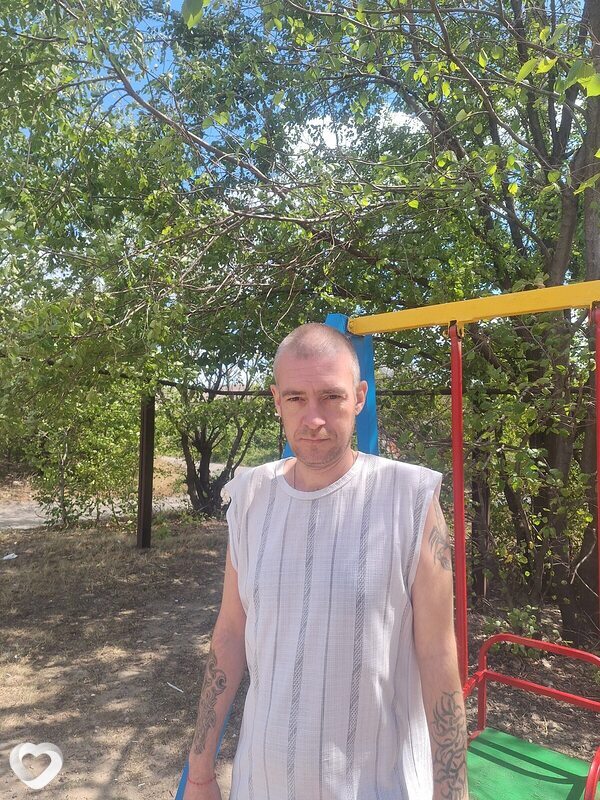 Рома, 40, Енакиеве — анкета №2751223