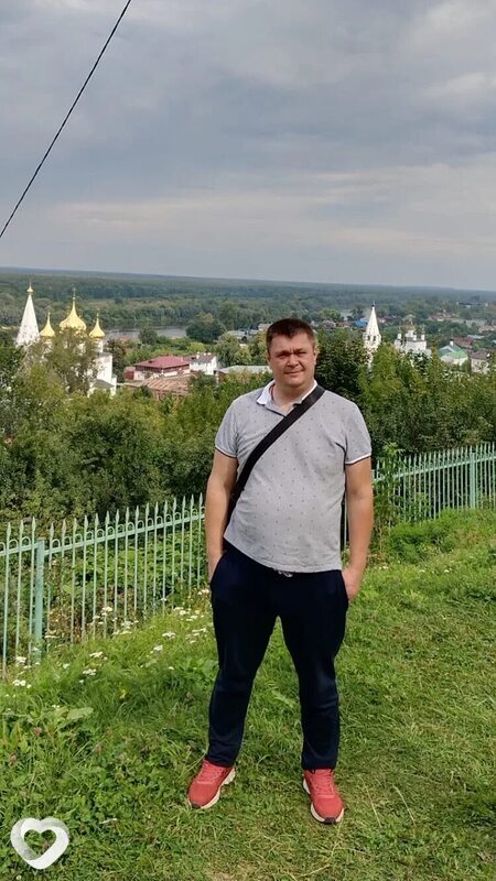 Алексей, 40, Дзержинске — анкета №2751224