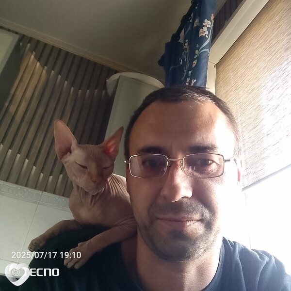 Сергей, 43, Тольятти — анкета №2751236