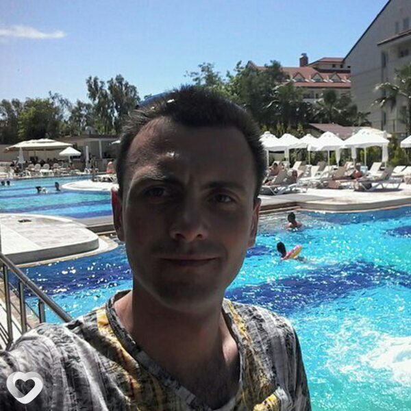 Владимир, 36, Минске — анкета №2751267