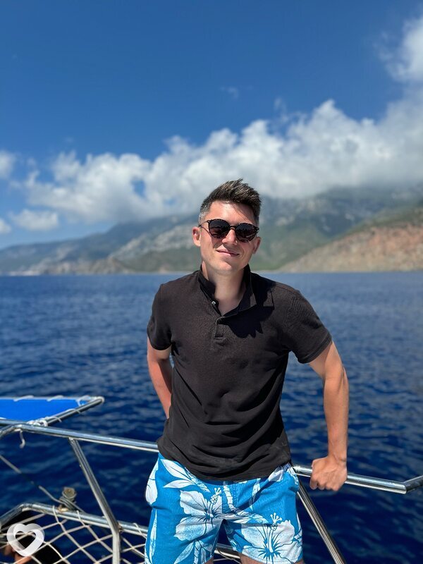 Максим, 30, Минске — анкета №2751272