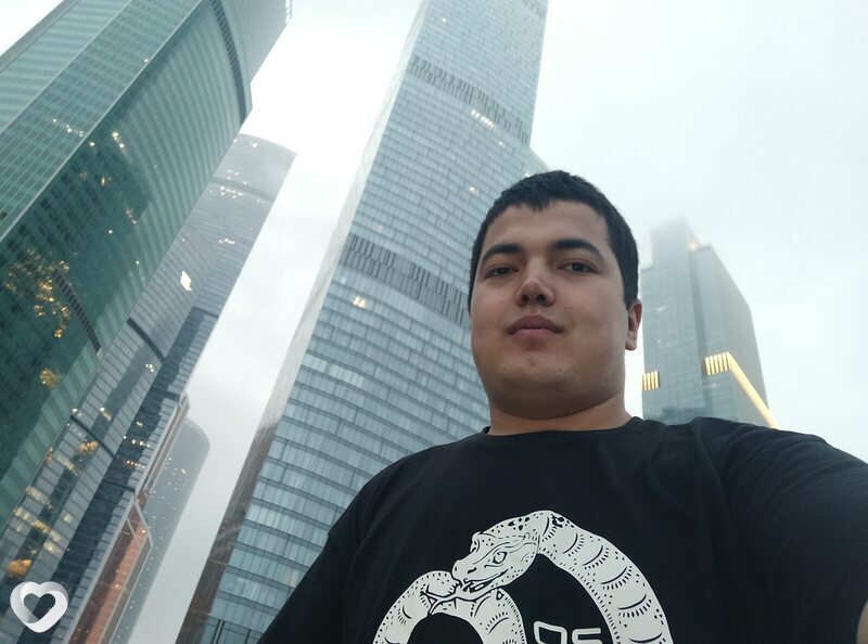Дима, 21, Волгограде — анкета №2751276