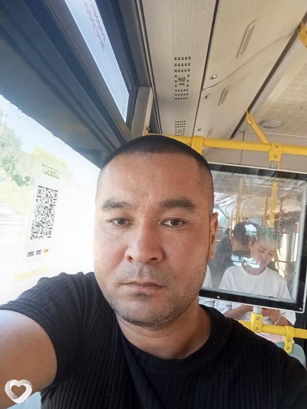 Акбар Жураев, 42, Хабаровске — анкета №2751286