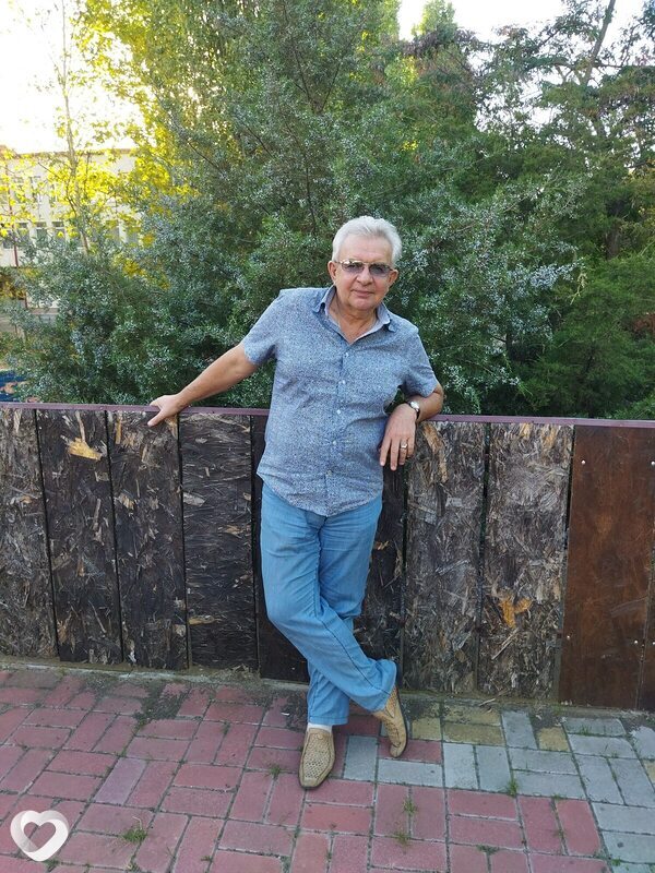 Валерий, 60, Николаеве — анкета №2751332