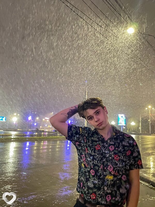 Максм, 20, Минске — анкета №2751463