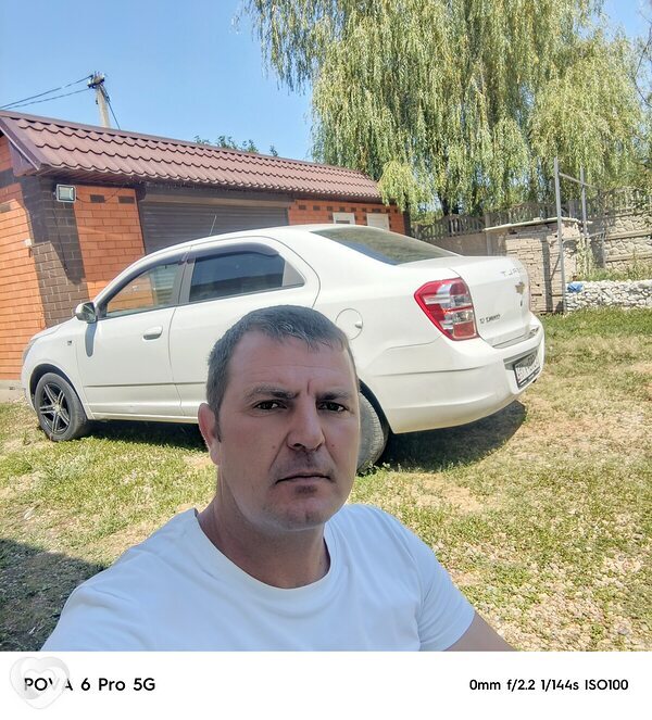 Костя, 41, Рязани — анкета №2751344