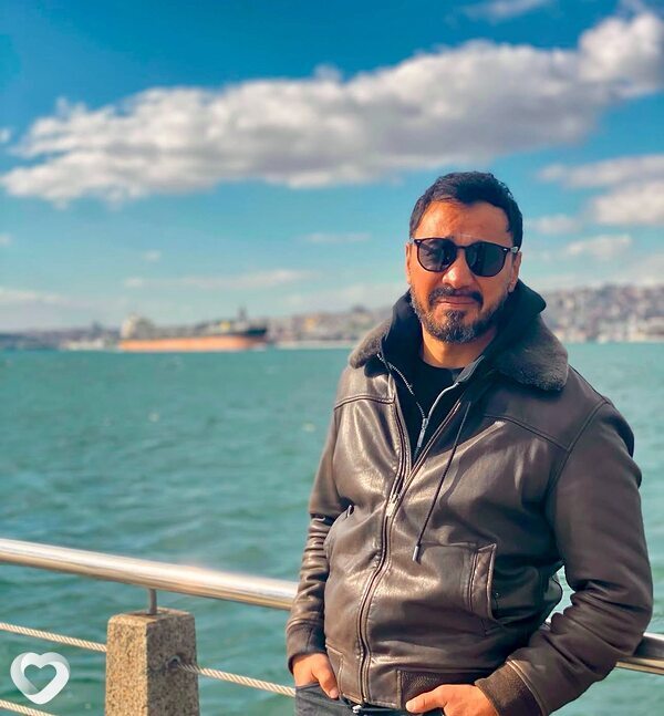 Samir, 46, Ташкент — анкета №2751351