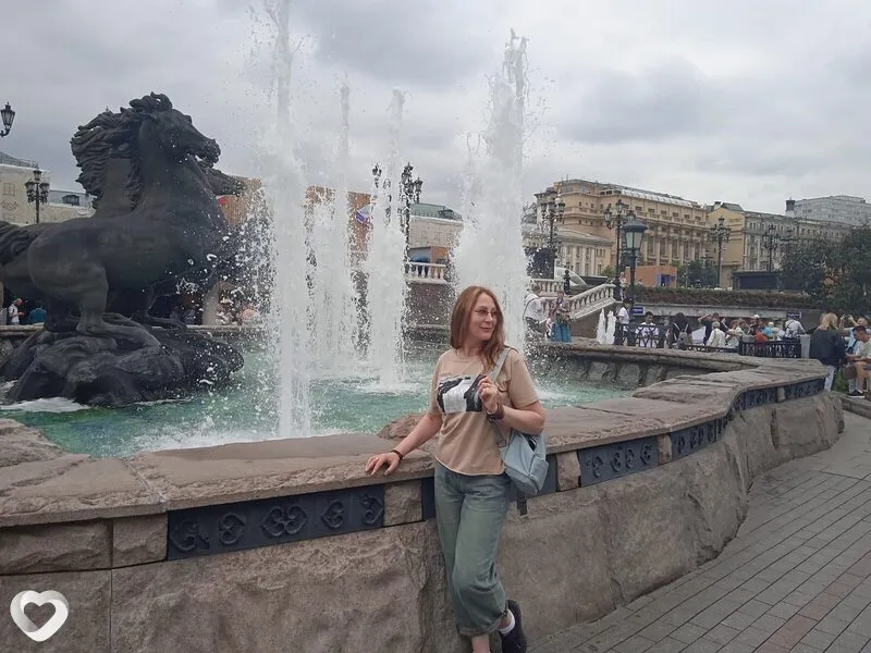 Марина, Москва