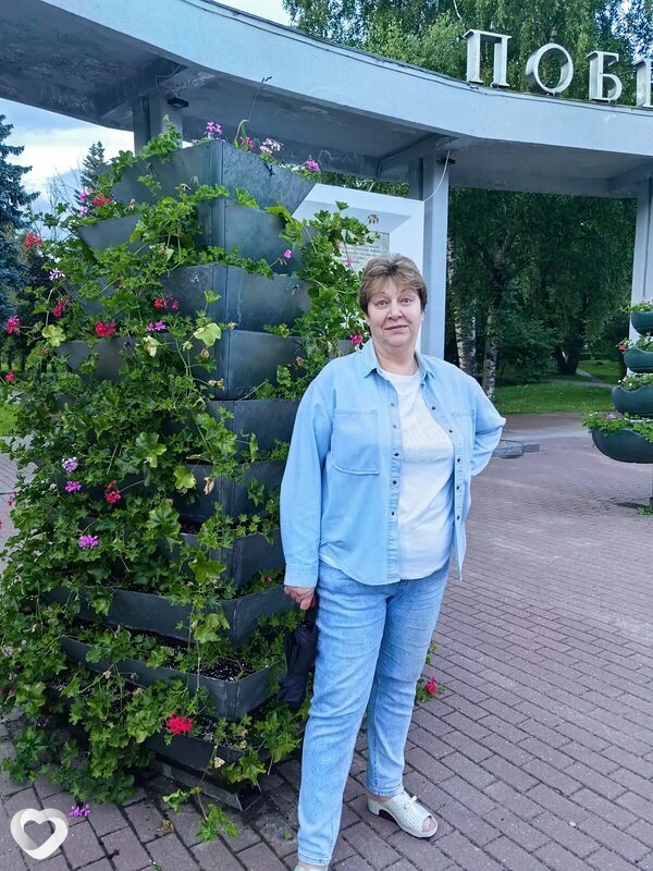 Светлана, 61, Твери — анкета №2751301