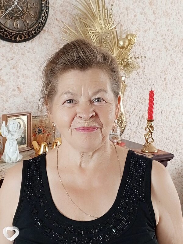 Екатерина, 69, Тюмени — анкета №2751312