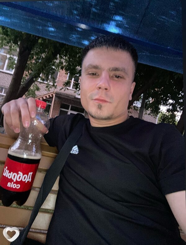 Дима, 25, Красноярске — анкета №2751313