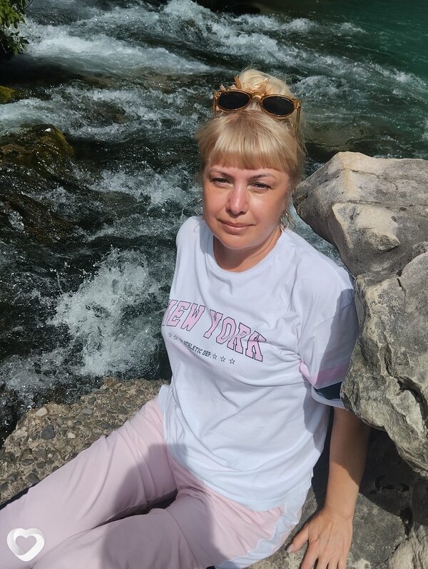 Ирина, 46, Кургане — анкета №2751431