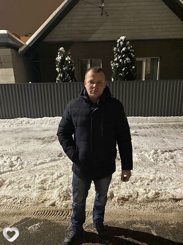 Дмитрий, 38, Минске — анкета №2751433