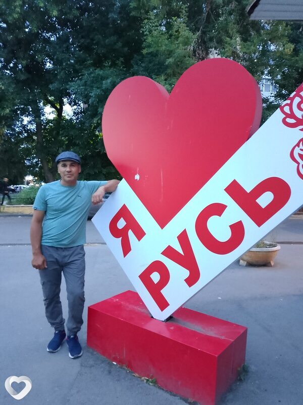 Махмуд, 44, Ульяновске — анкета №2751437