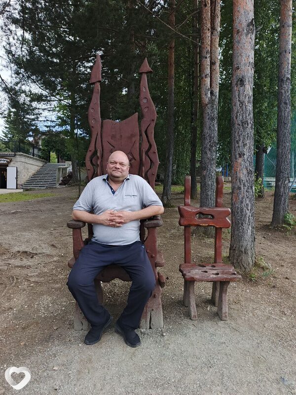 Александр, 43, Тольятти — анкета №2751410