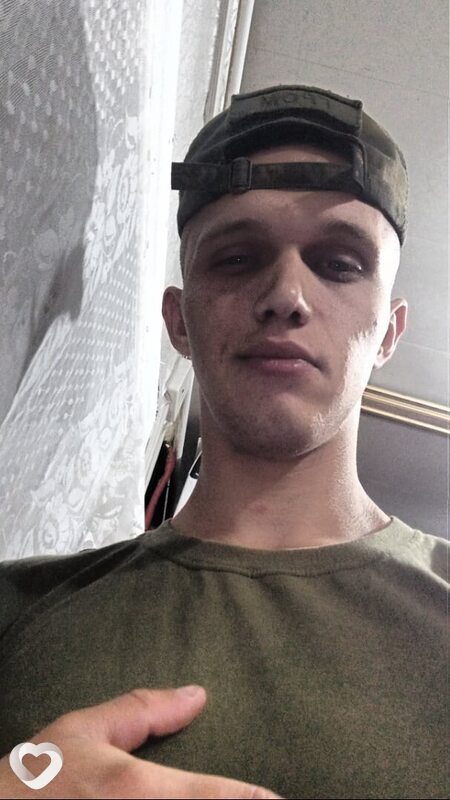 Даня, 24, Балашове — анкета №2751147