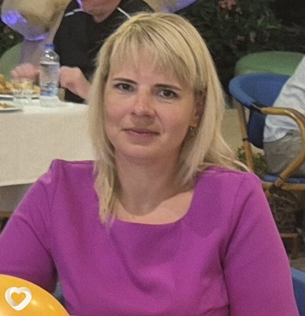 Жанна, 45, Москве — анкета №2751160