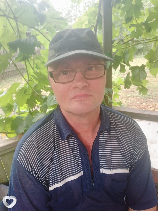 Евгений, 52, Енакиеве — анкета №2751379