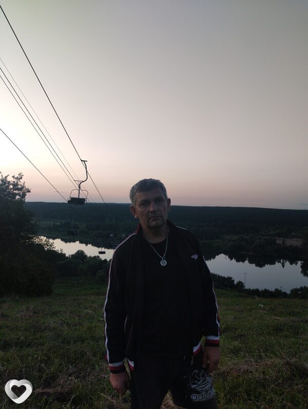 Олег, 46, Калуге — анкета №2751493