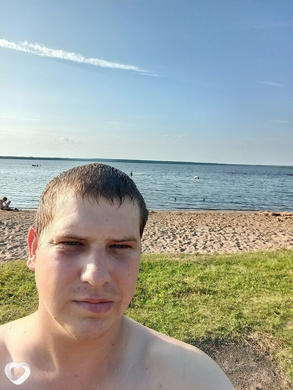 Евгений, 29, Великих Луках — анкета №2751494