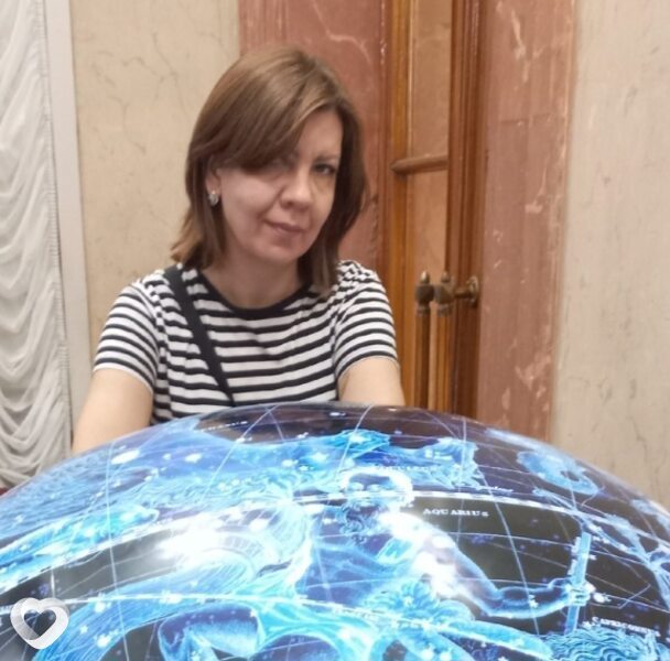 Алла, 45, Астрахани — анкета №2751514