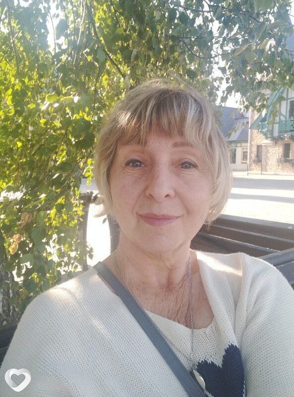 Лариса, 60, Москве — анкета №2751516