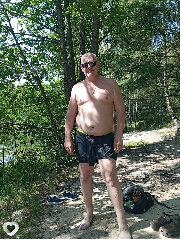 Захар, 54, Железнодорожный — анкета №2751536