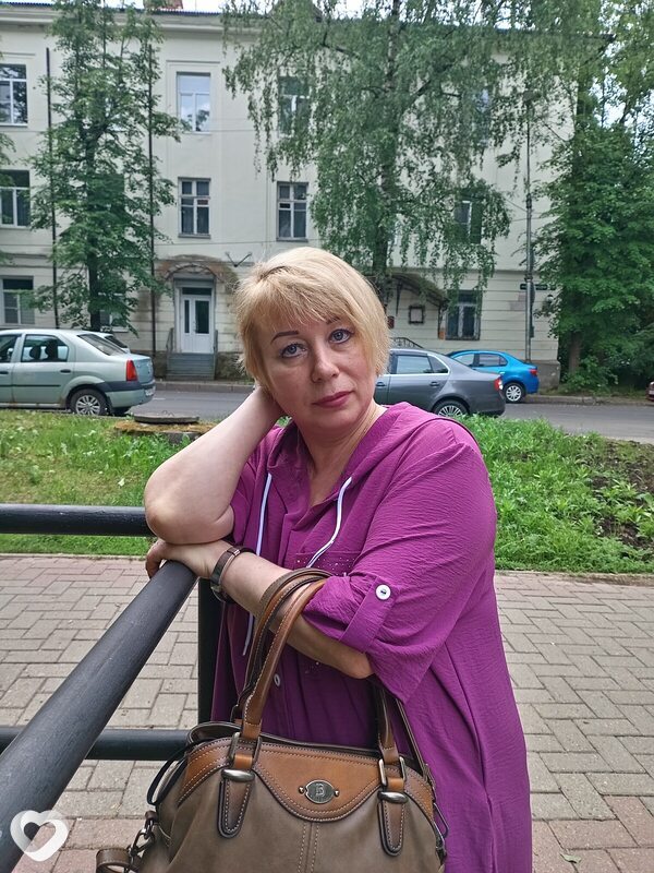 Татьяна, 50, Великом Новгороде — анкета №2751964