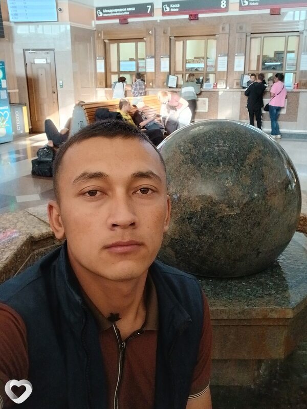 Сардор, 24, Чите — анкета №2751551