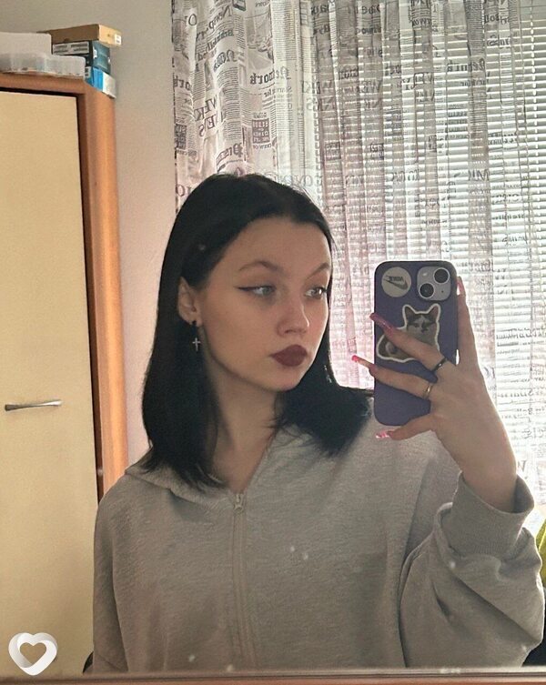 Настя, 20, Борисове — анкета №2751806