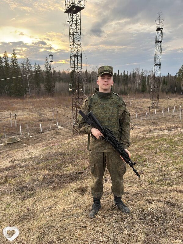Андрей, 21, Москве — анкета №2751566