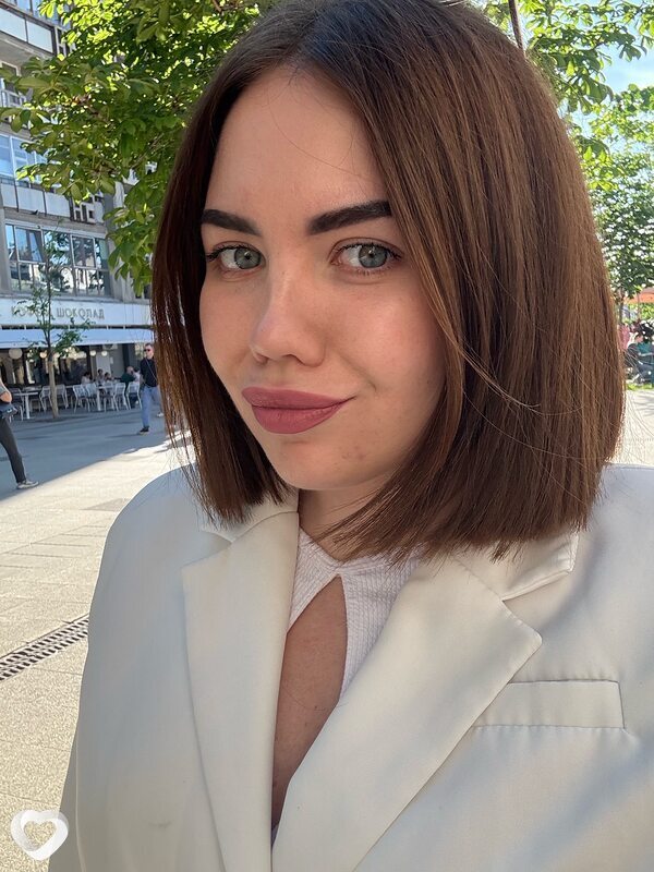 Лиза, 26, Москве — анкета №2752177