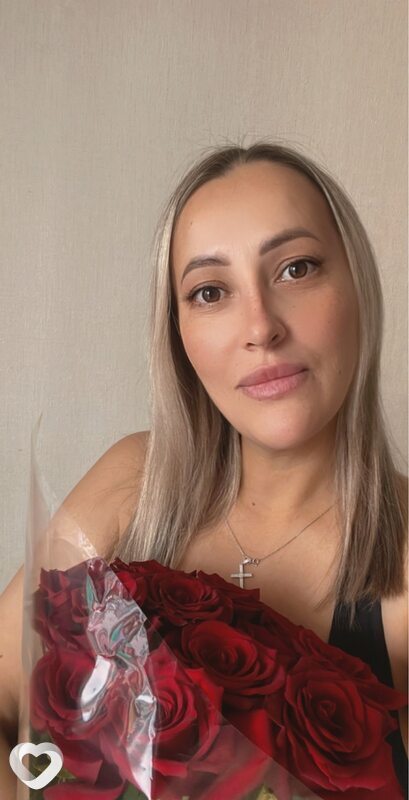 Кристина, 38, Челябинске — анкета №2752192