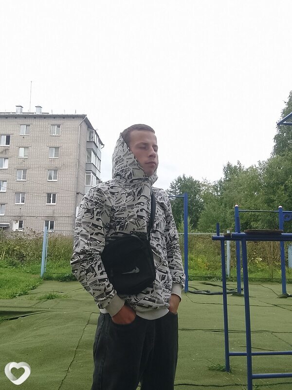 Даниил, 23, Архангельске — анкета №2751656