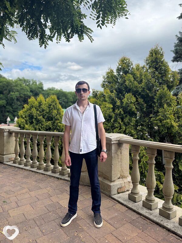 Дмитрий, 19, Москве — анкета №2751777