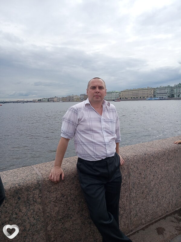 Андрей, 51, Минске — анкета №2751782