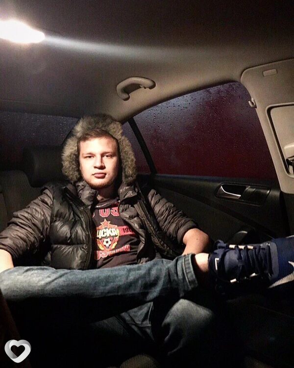Руслан, 29, Москве — анкета №2751790