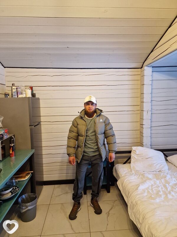 Бек, 31, Санкт-Петербурге — анкета №2751681