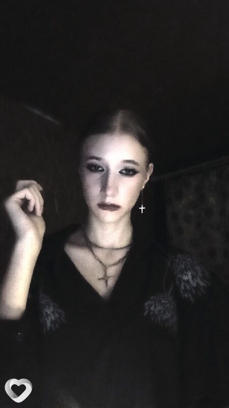 Кристина, 19, Новосибирске — анкета №2751640