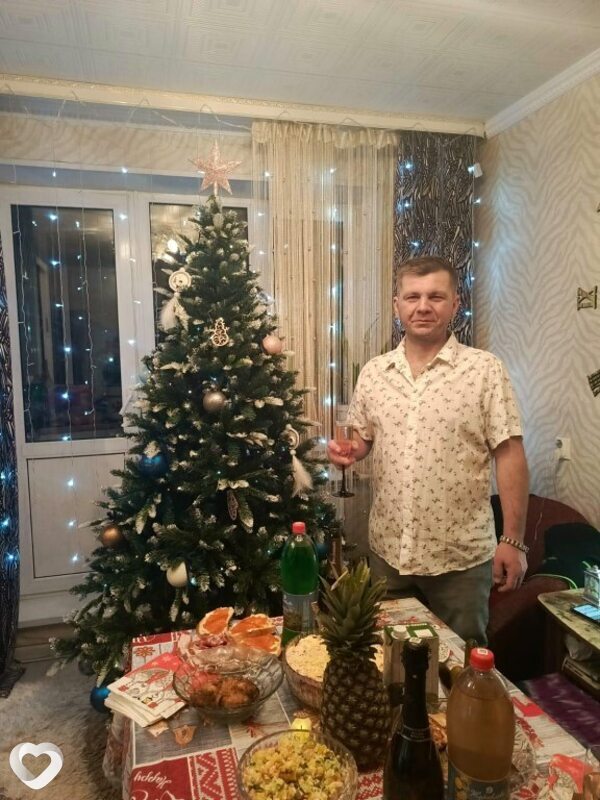 Александр, 45, Лобне — анкета №2775179