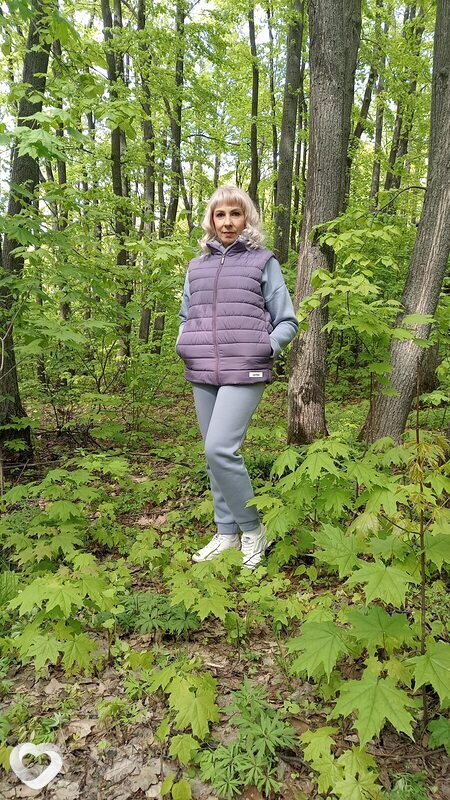 Юлия, 48, Ульяновске — анкета №2751645