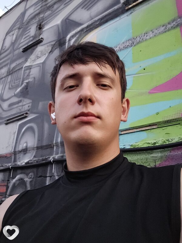 Константин, 24, Сургуте — анкета №2751647