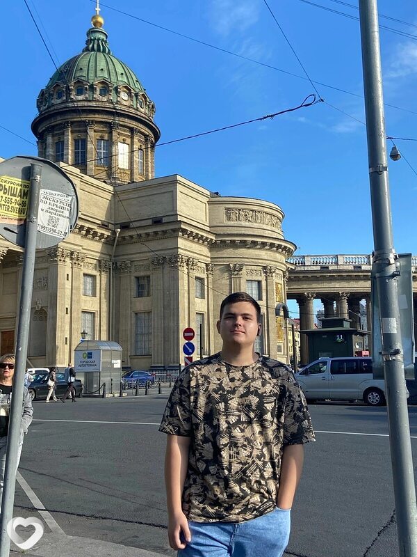Никита, 20, Саратове — анкета №2752318