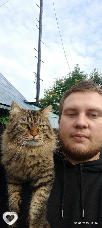 Александр, 29, Пыти-Яхе — анкета №2751729