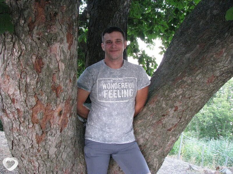 Михаил, 39, Волгограде — анкета №2751735