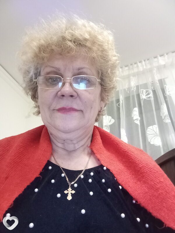 Ирина, 64, Волжском — анкета №2751740