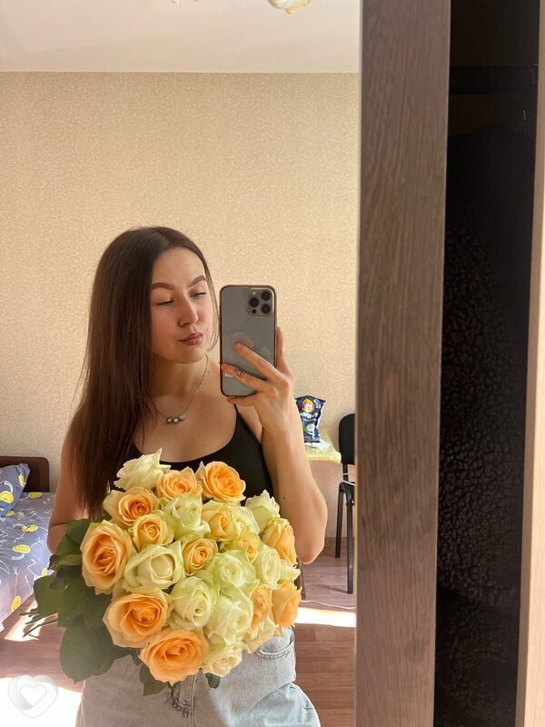 Аня, 22, Санкт-Петербурге — анкета №2751744